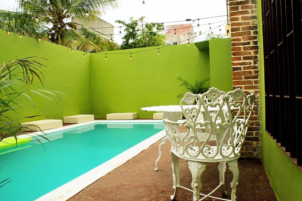 The Arrival Hostel Cancun