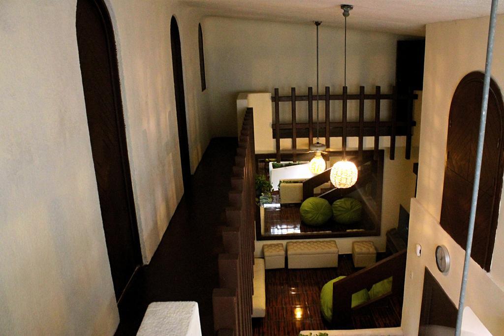 Hostel The Arrival *