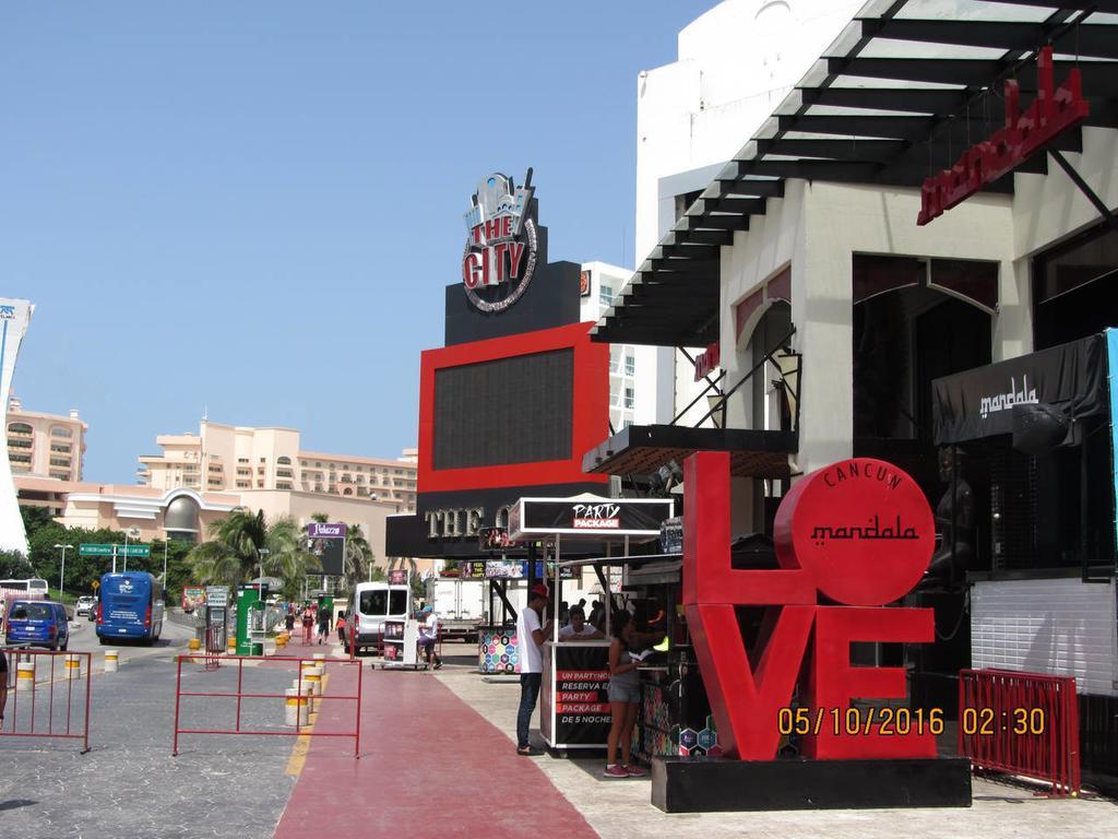 Pez Vela Apartment Cancún