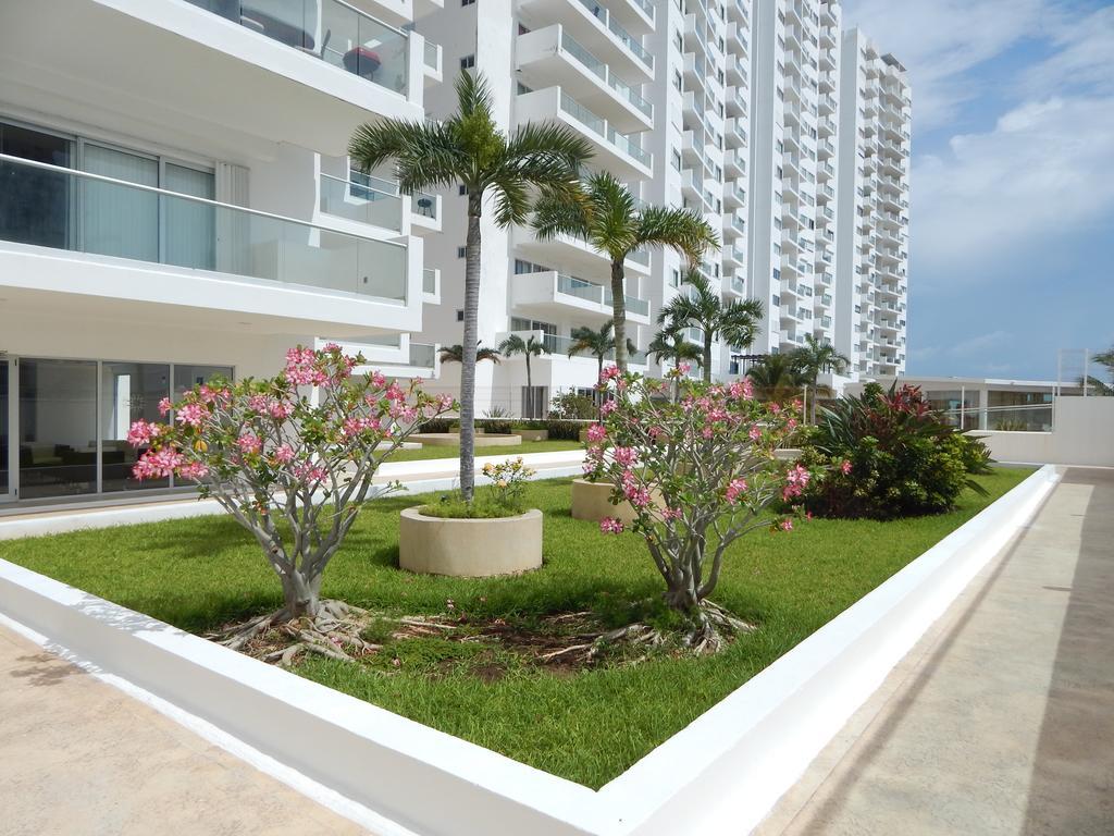 Apartment Departamento En Malecon Las Americas Cancun