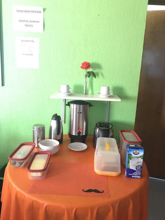 Mundo Maya Hostel Cancun