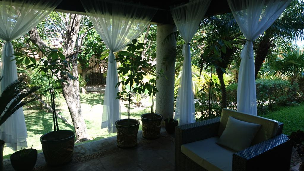 Zona Hotelera Villas Tropical *