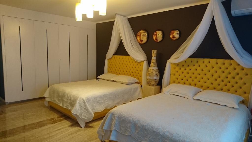 Zona Hotelera Villas Tropical *