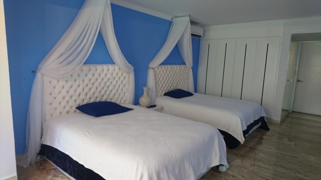 Zona Hotelera Villas Tropical Villa