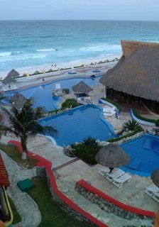 El Pueblito Beach 4* Cancun