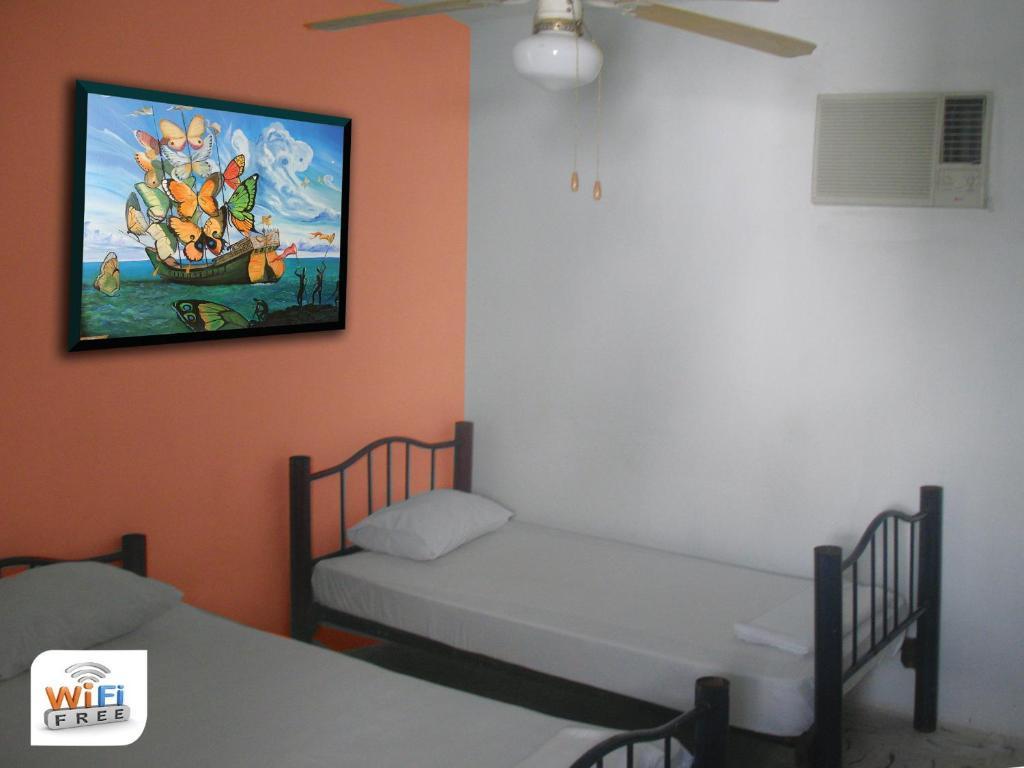 Mundo Maya Hostel Cancun