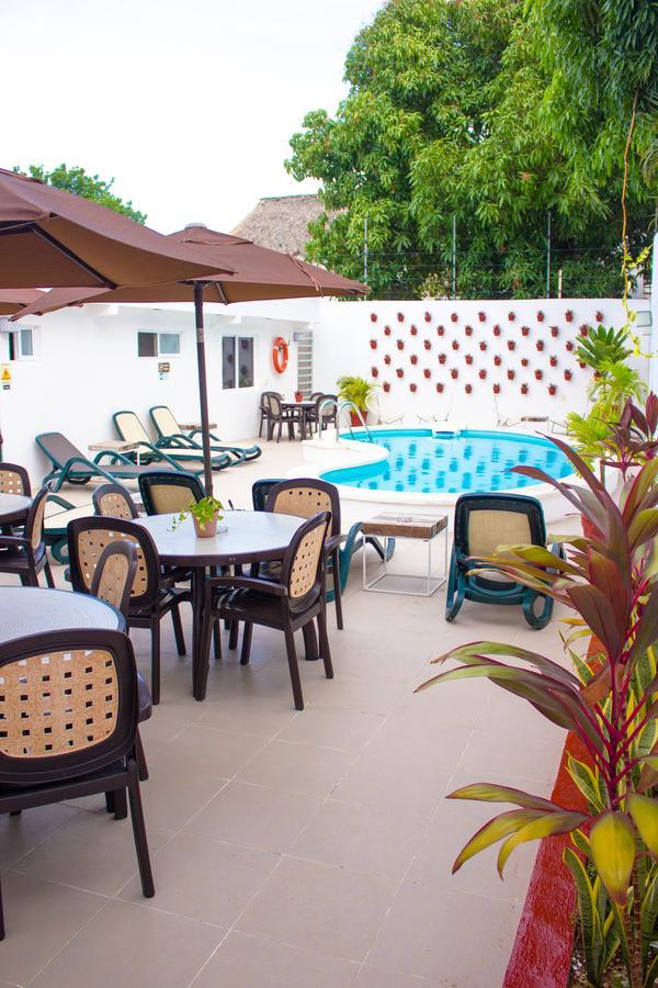 Moloch Hostel&suites Gasthof Cancún