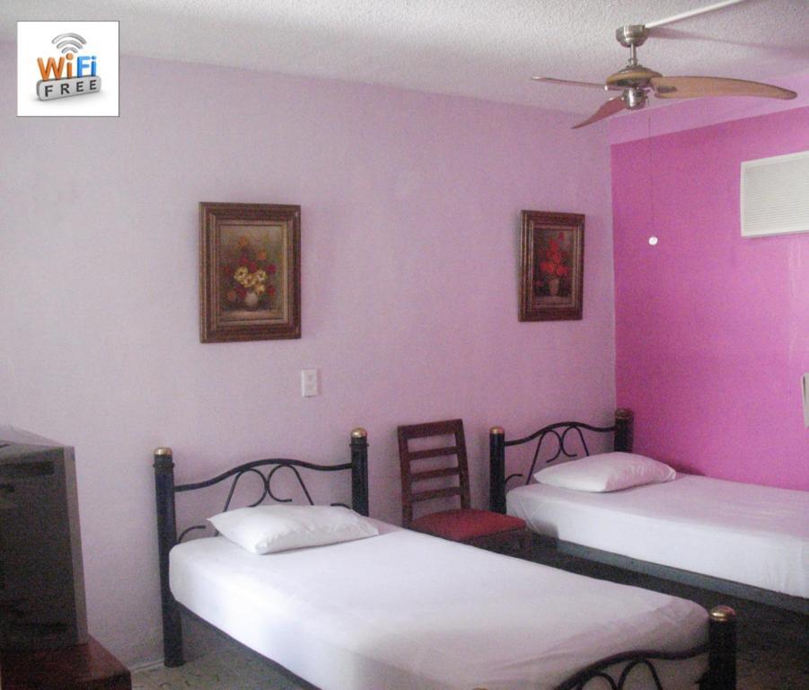 Mundo Maya Hostel Cancun