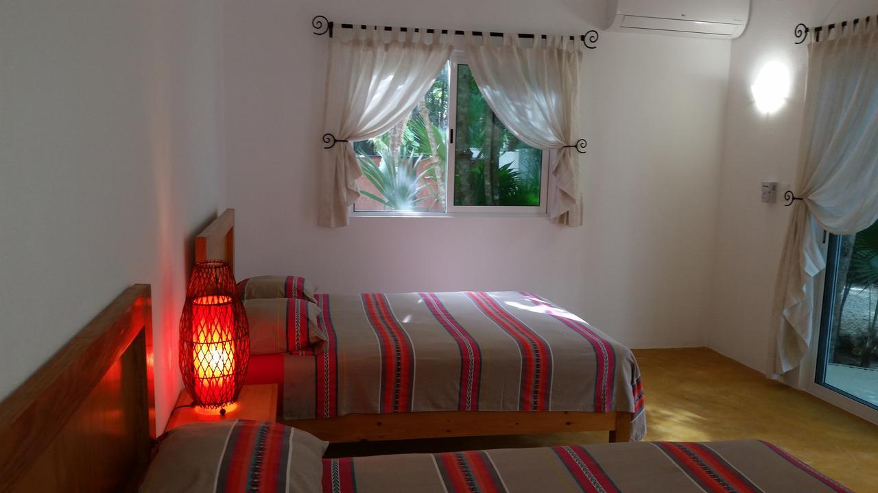 Guest house Jungle Dust Cancun
