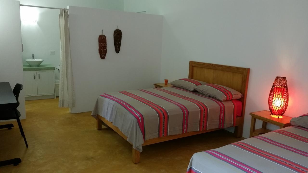 Jungle Dust Guest house Cancun