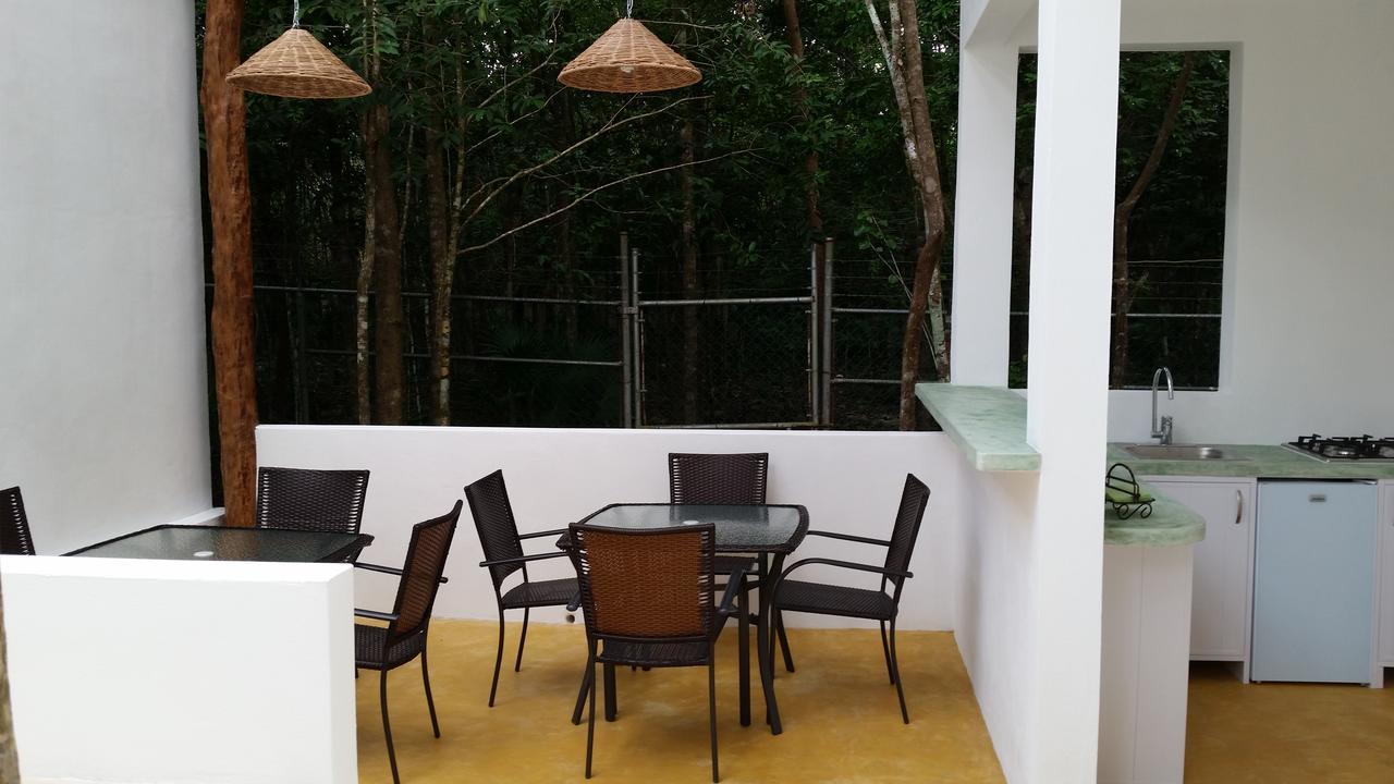 Guest house Jungle Dust