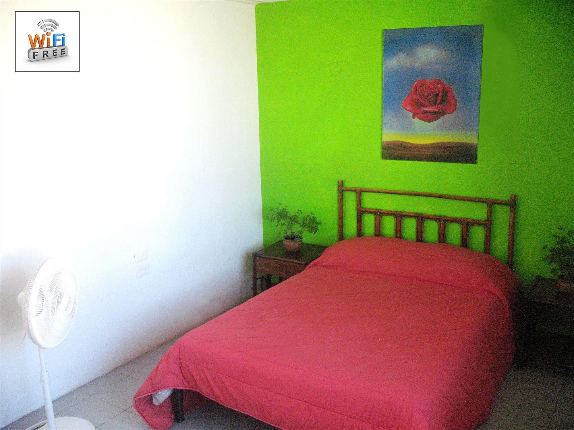Mundo Maya Hostel