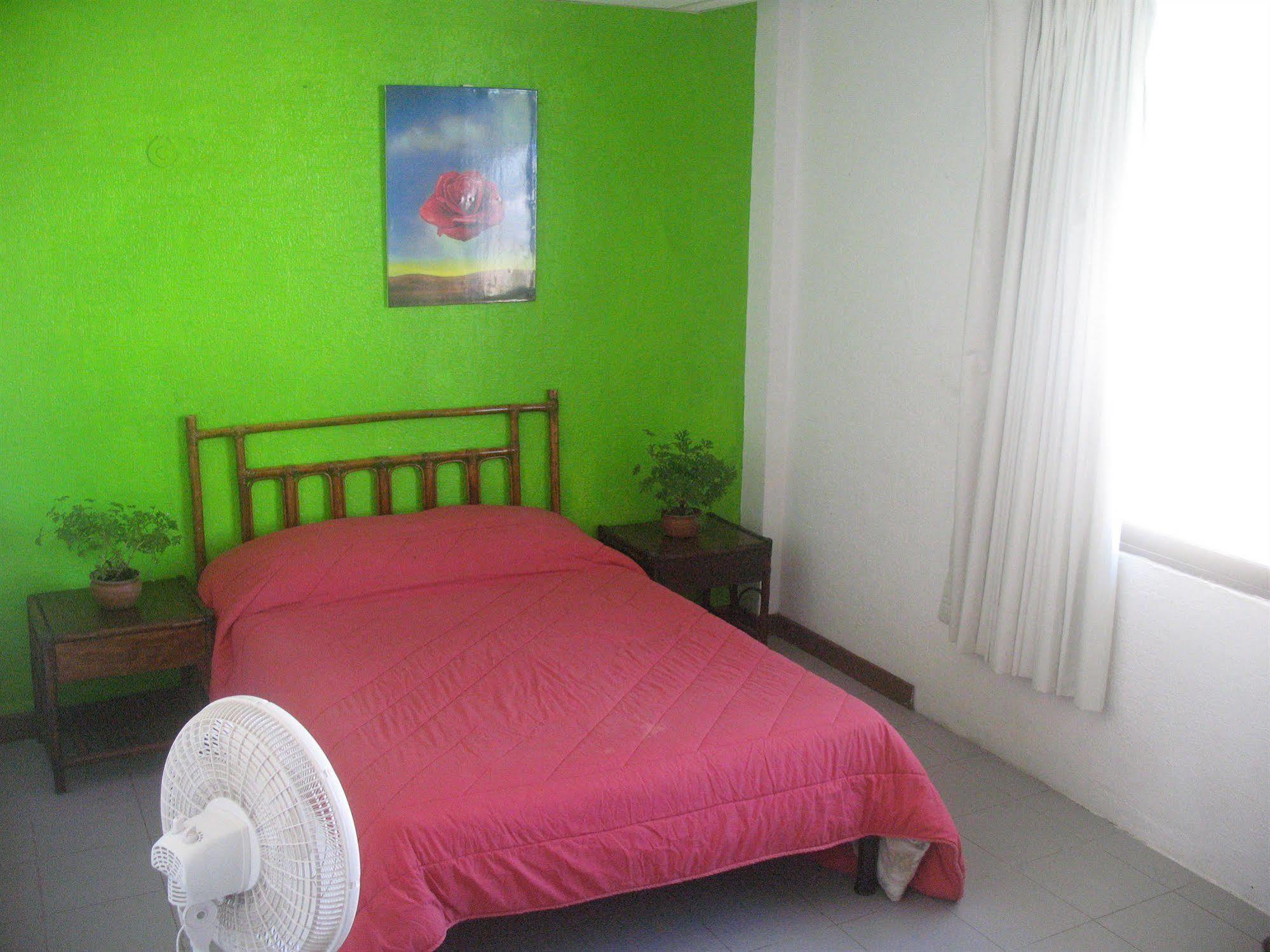 Hostel Mundo Maya Cancun