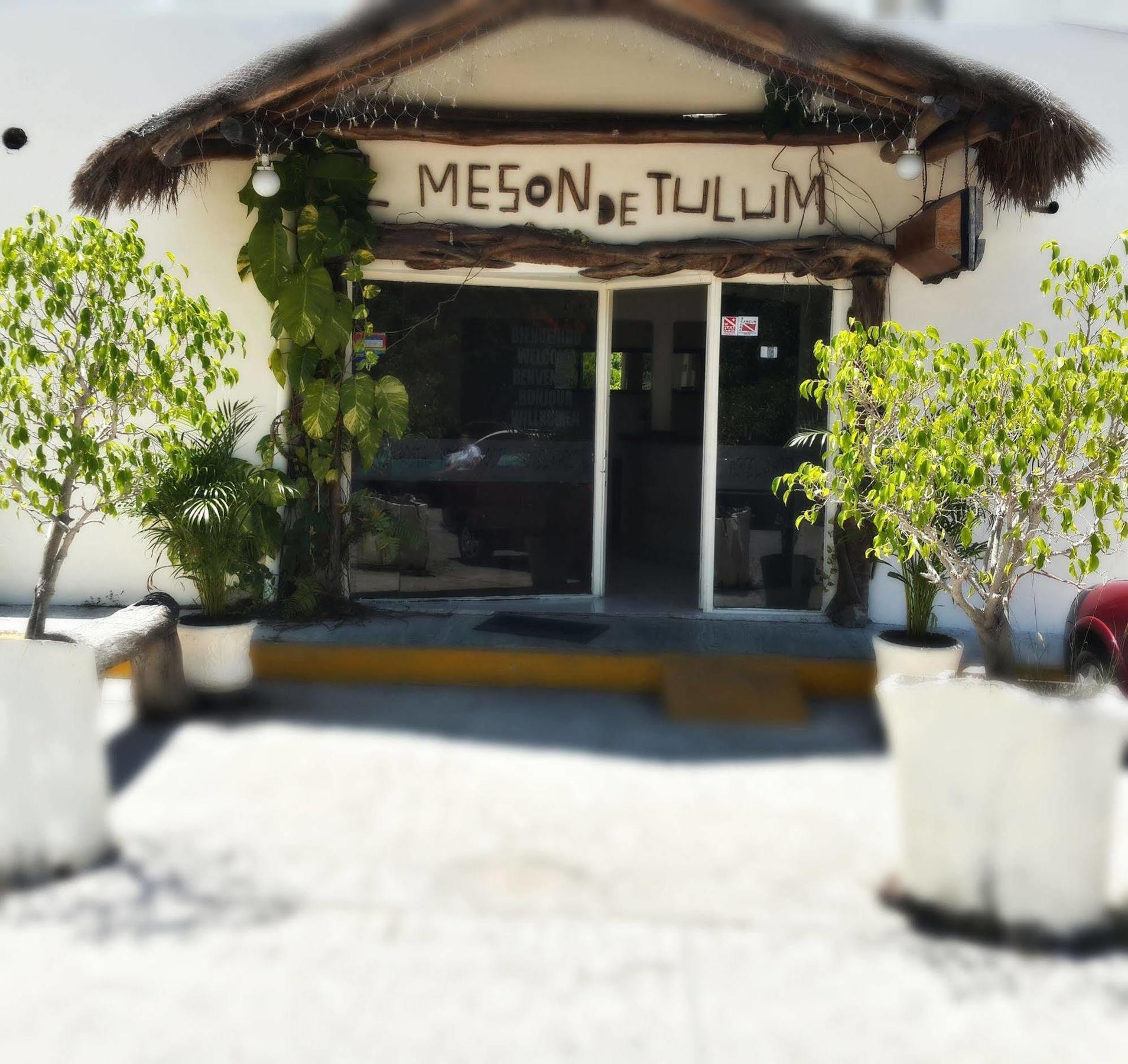 Guest house Meson De Tulum