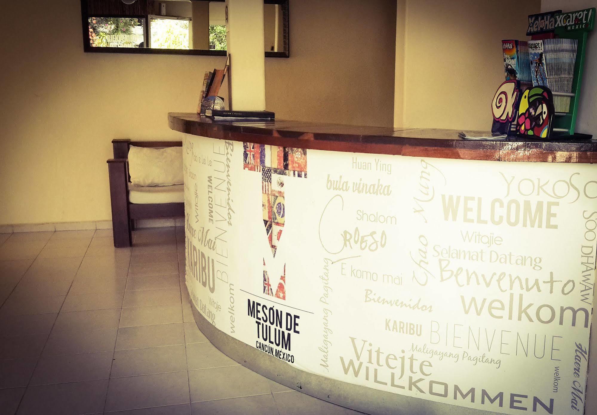 Meson De Tulum Guest house 2*