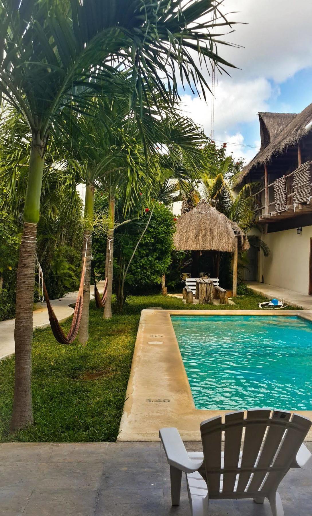 Guest house Meson De Tulum 2*