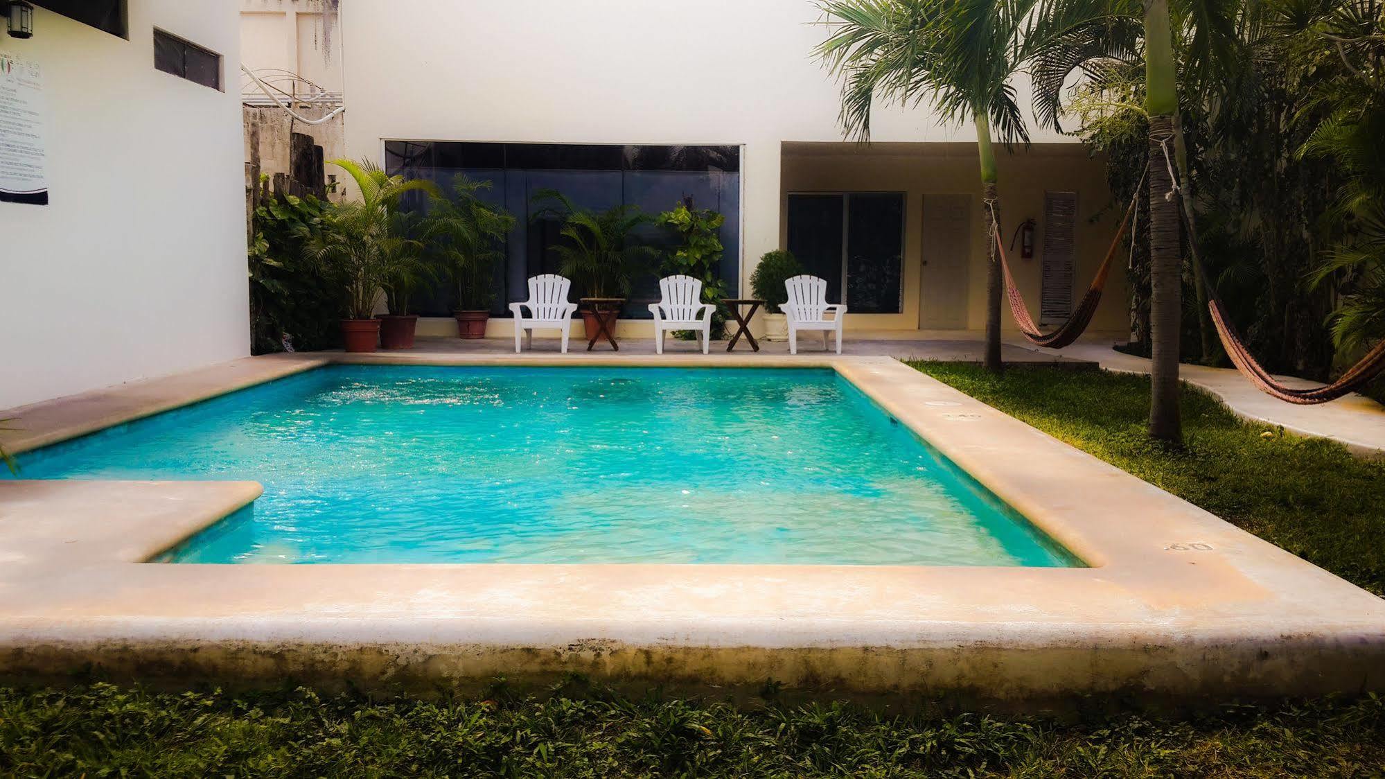 Guest house Meson De Tulum