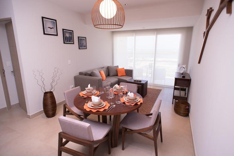 Malecon Apartment Cancún