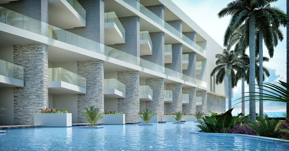 Family Selection At Grand Palladium Costa Mujeres & 4* Cancún