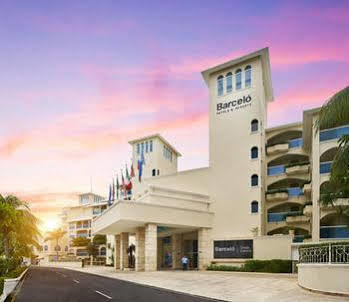 Hotel Barcelo Costa Cancun All Inclusive