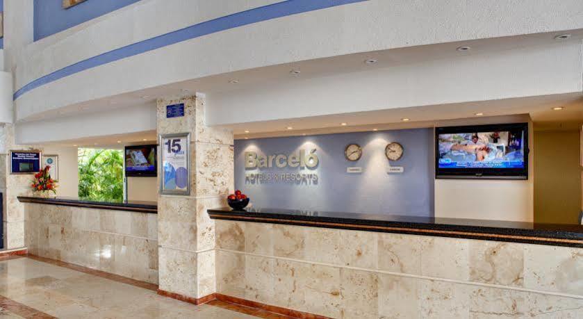 Hotel Barcelo Costa Cancun All Inclusive Cancun