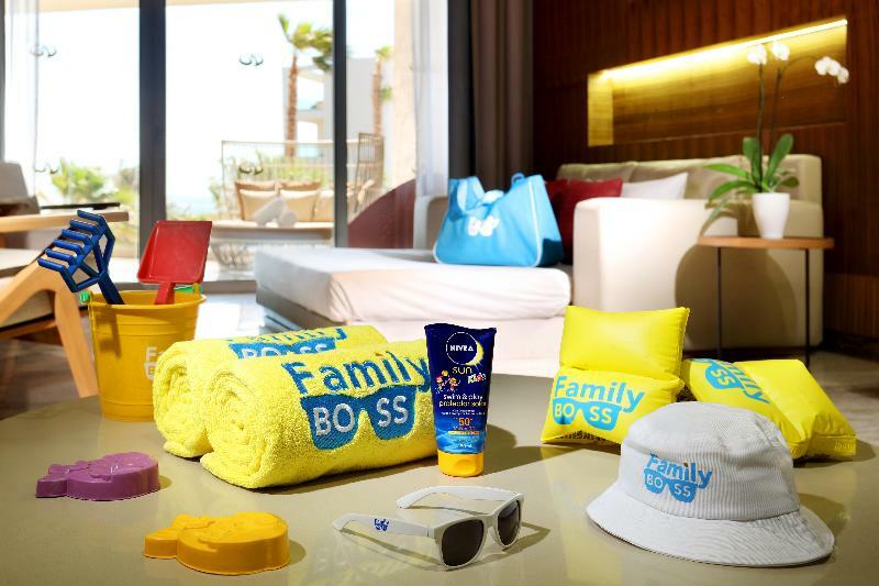 Hotel Family Selection At Grand Palladium Costa Mujeres &