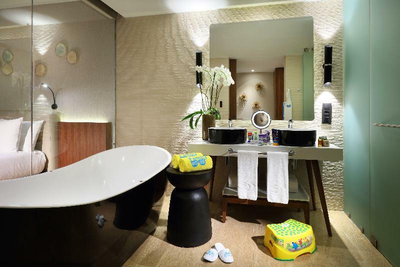 Family Selection At Grand Palladium Costa Mujeres & Hotel