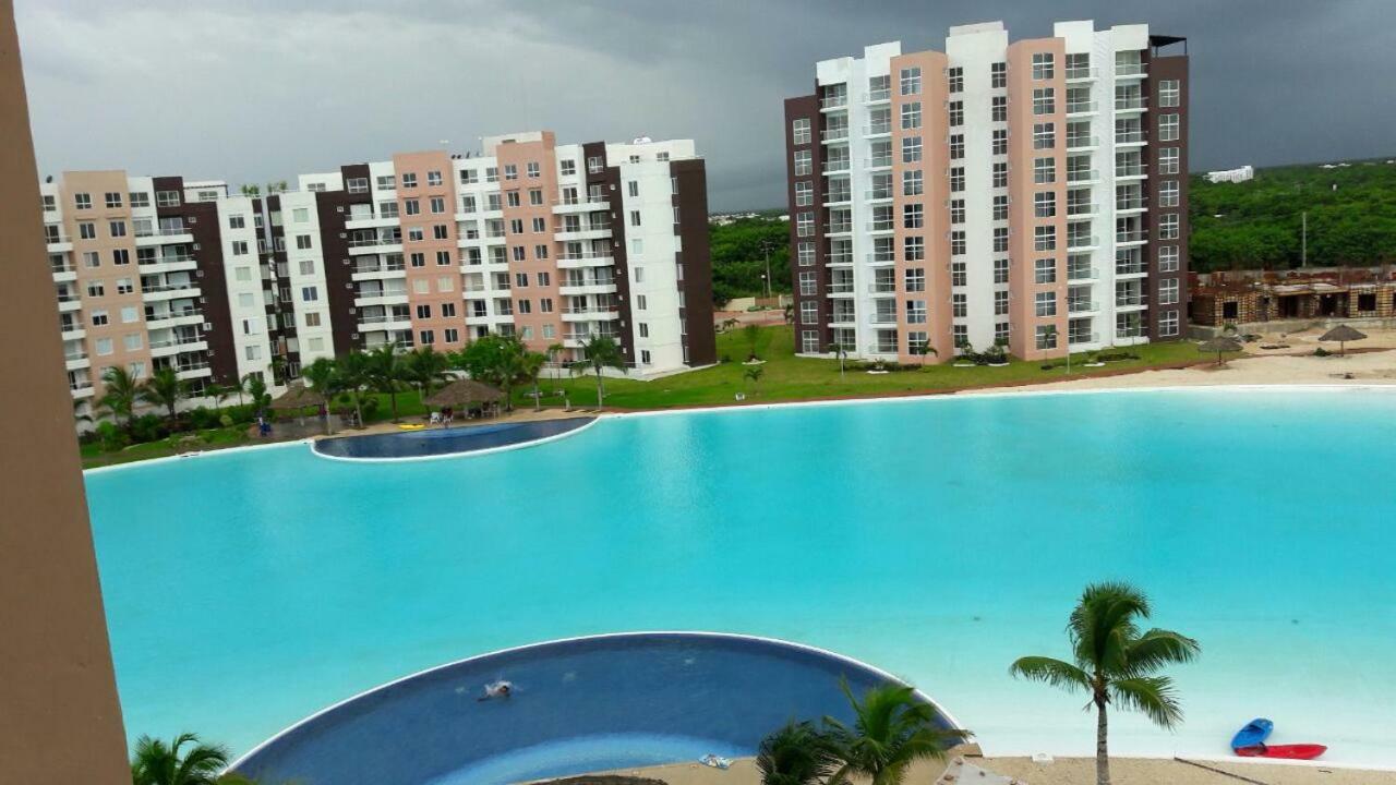Departamento De Lujo 3 Recamaras En Exclente Ubicacion * Cancun