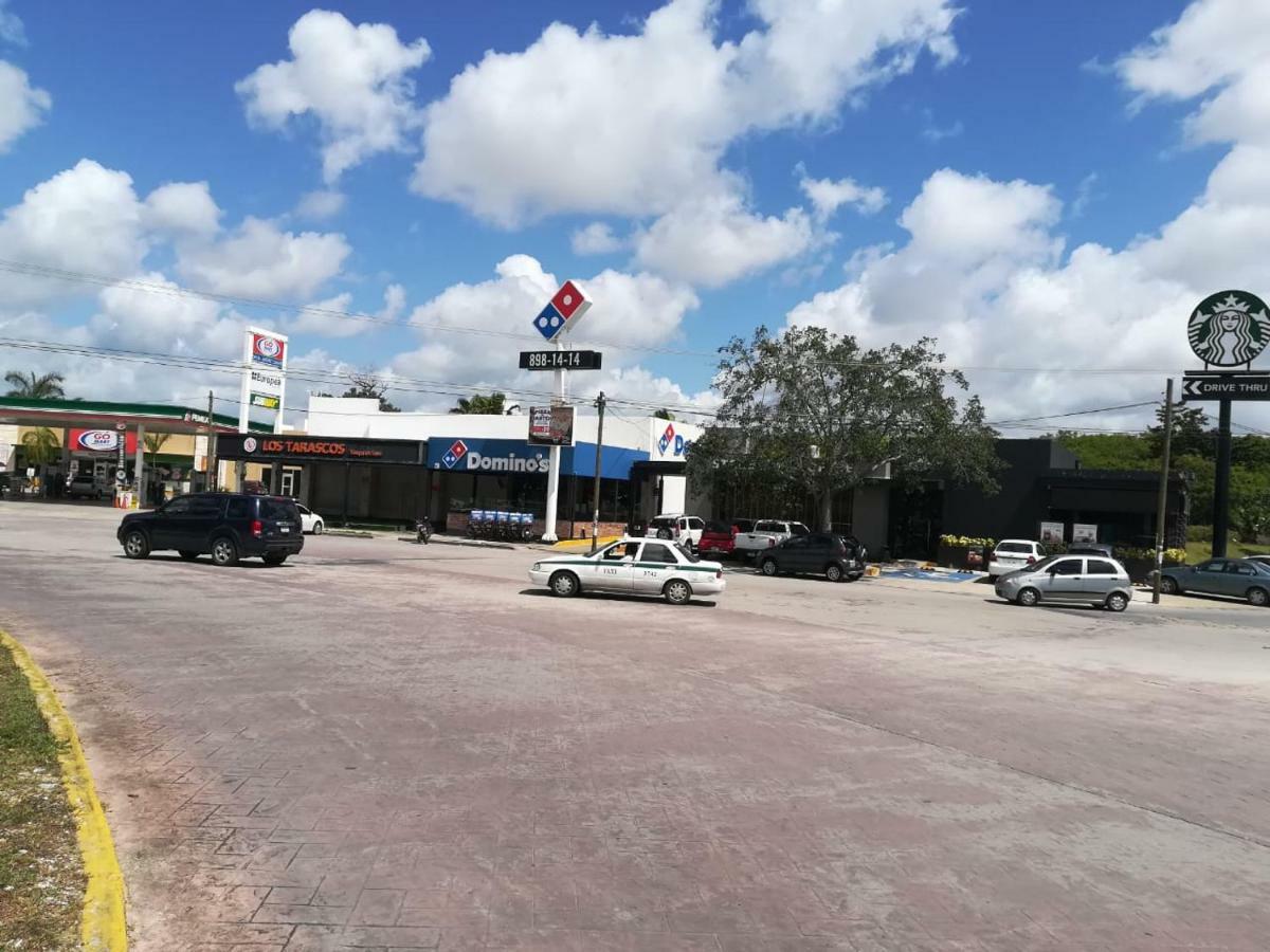 Departamento De Lujo 3 Recamaras En Exclente Ubicacion Apartment Cancun