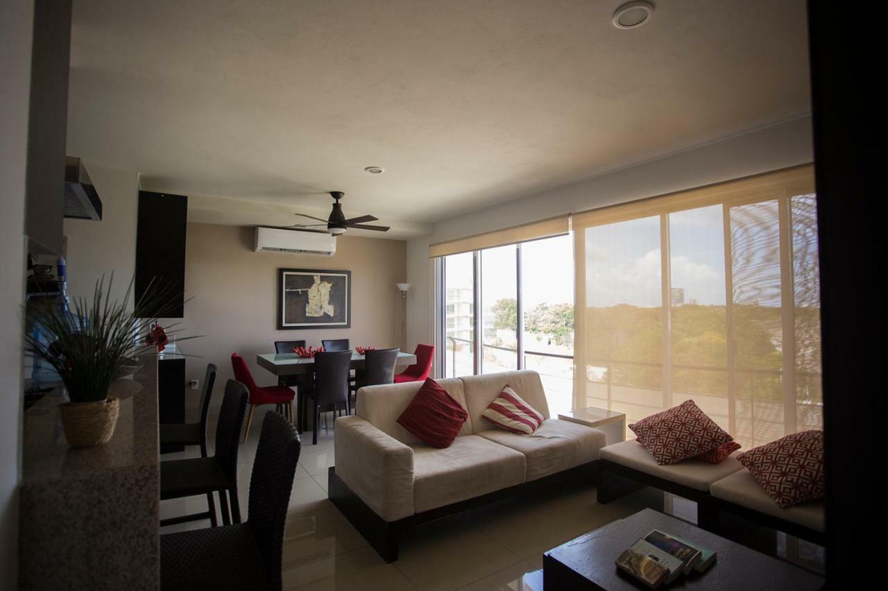 Apartment 3br With Pool