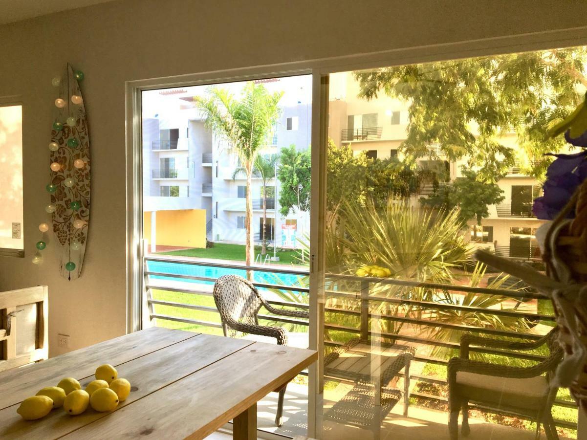 Apartment Caraibe Mexicain B2 Cancun