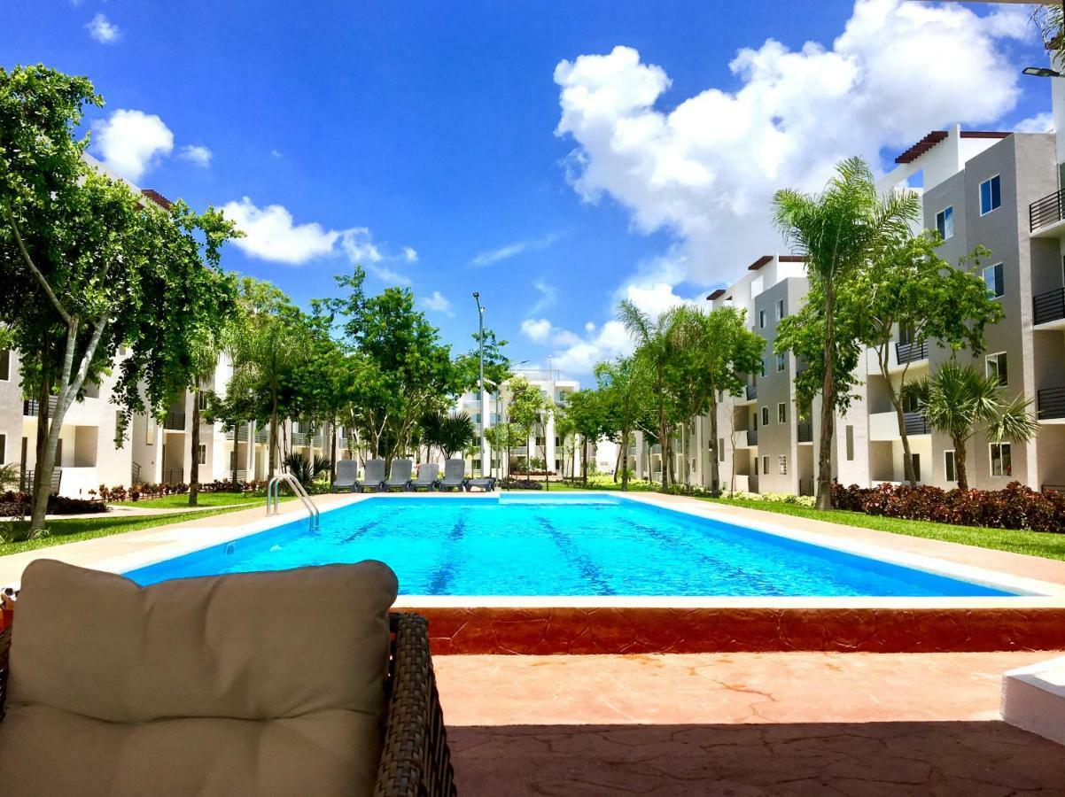 Apartment Caraibe Mexicain B2 Cancun