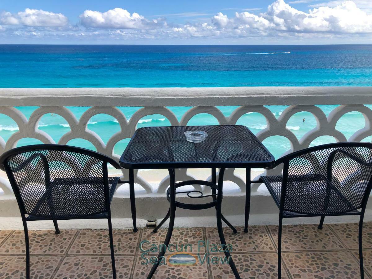 Plaza Sea View Apartment Cancun