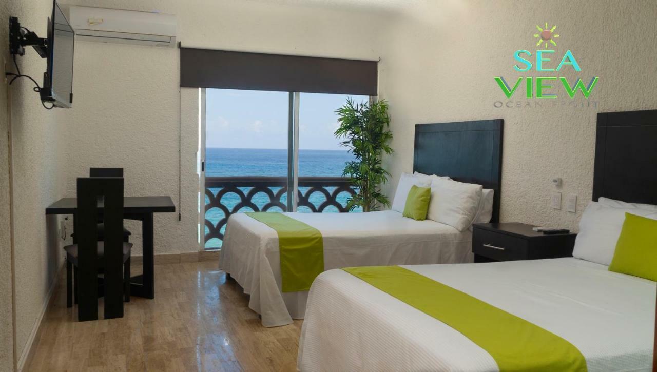 Apartment Plaza Sea View Cancun