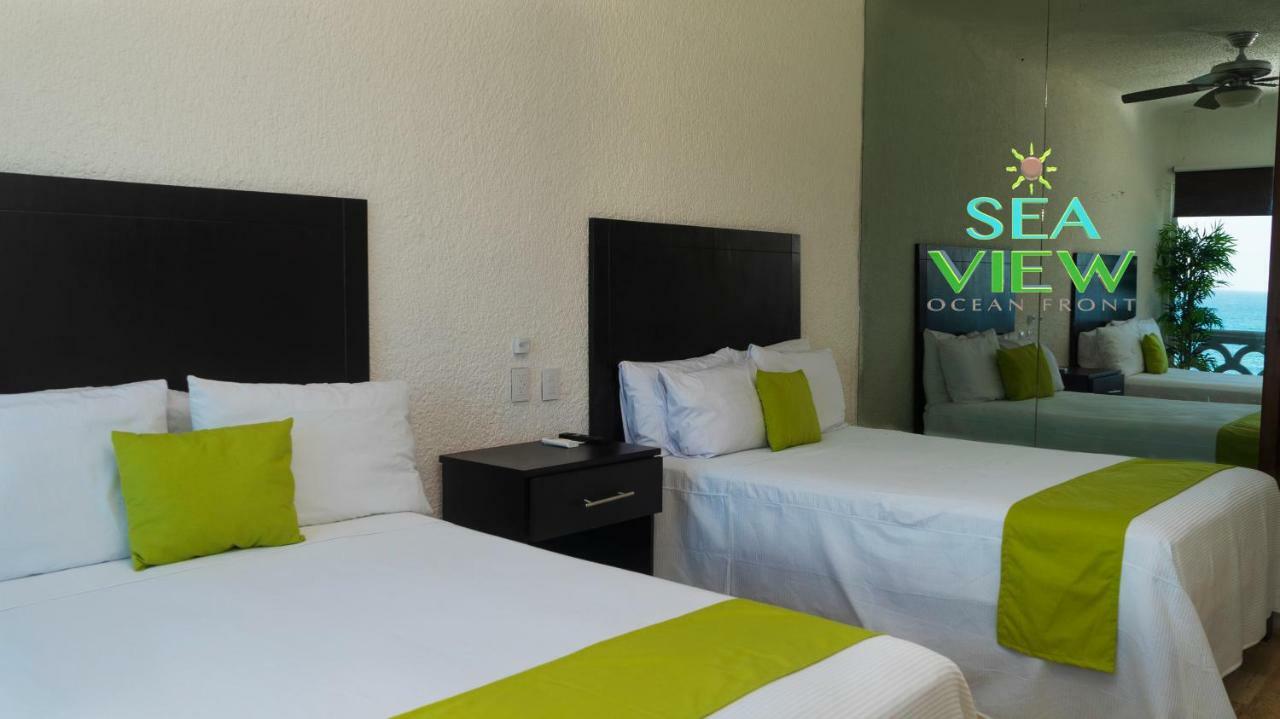 Apartment Plaza Sea View Cancun