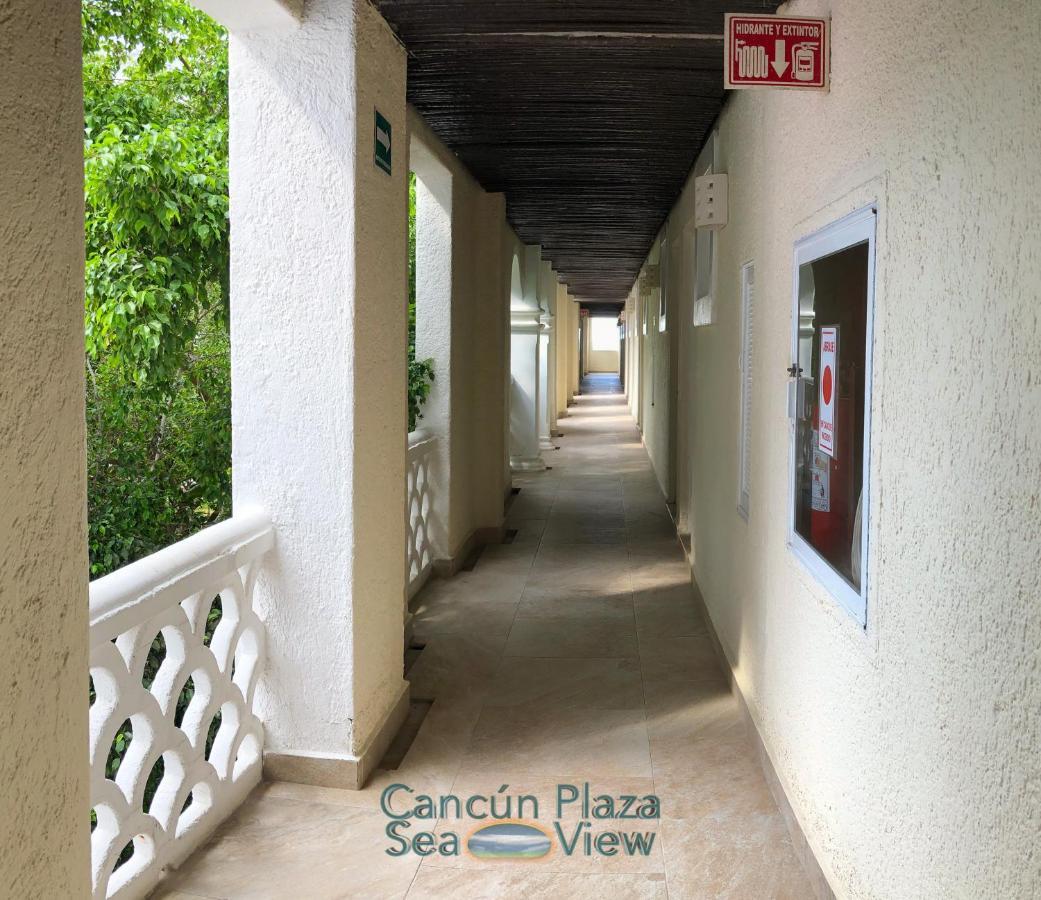 Plaza Sea View Apartment Cancun