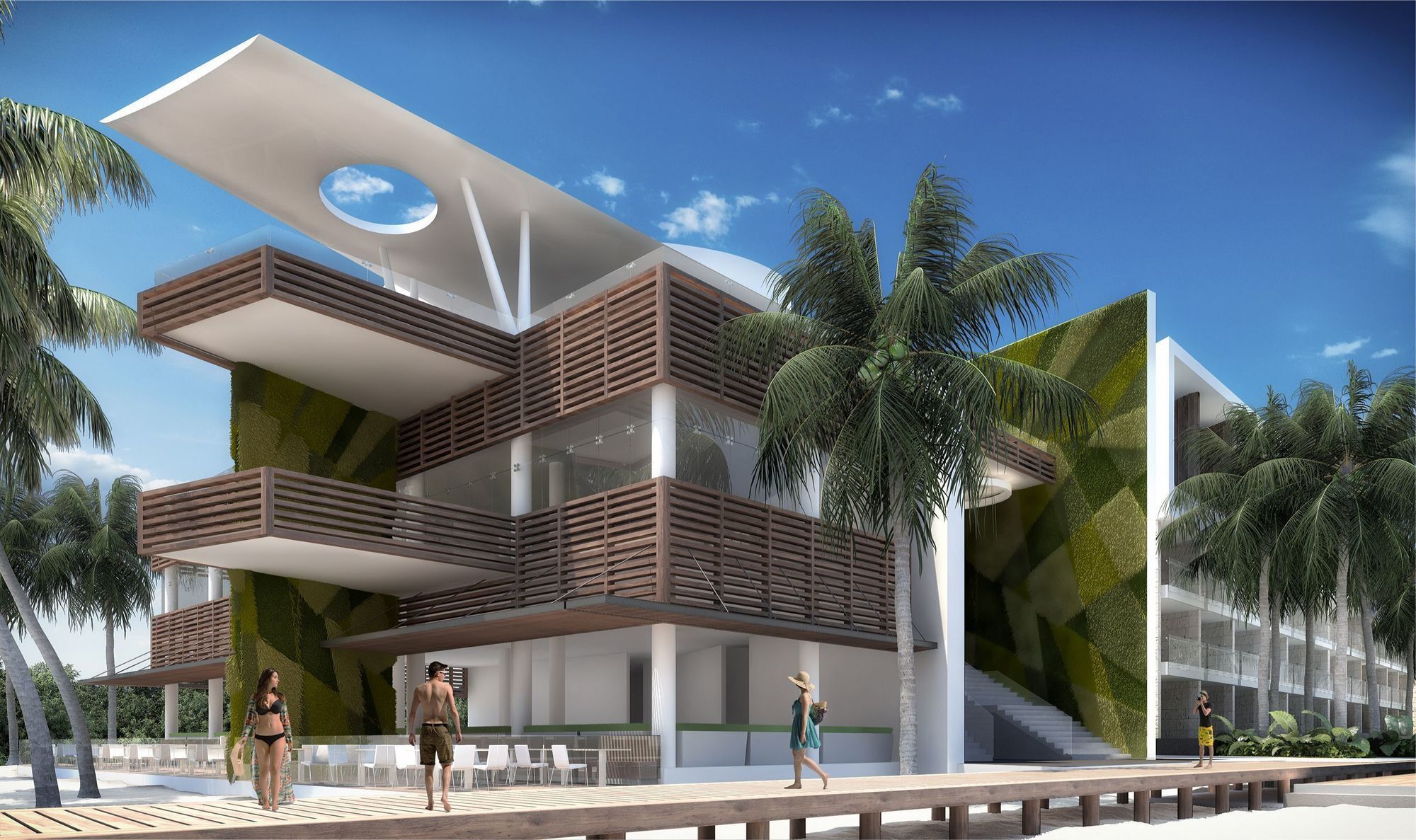 Resort Trs Coral (adults Only) Cancun