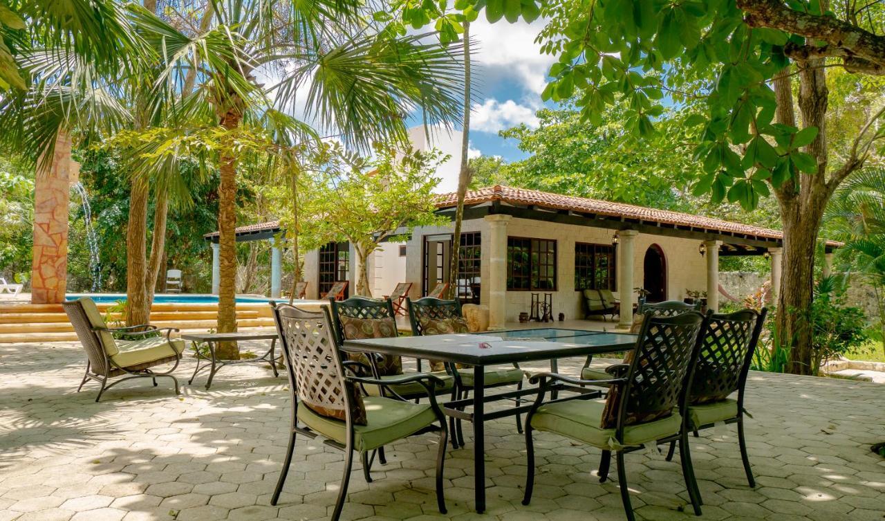 Villa Hacienda Mexicana