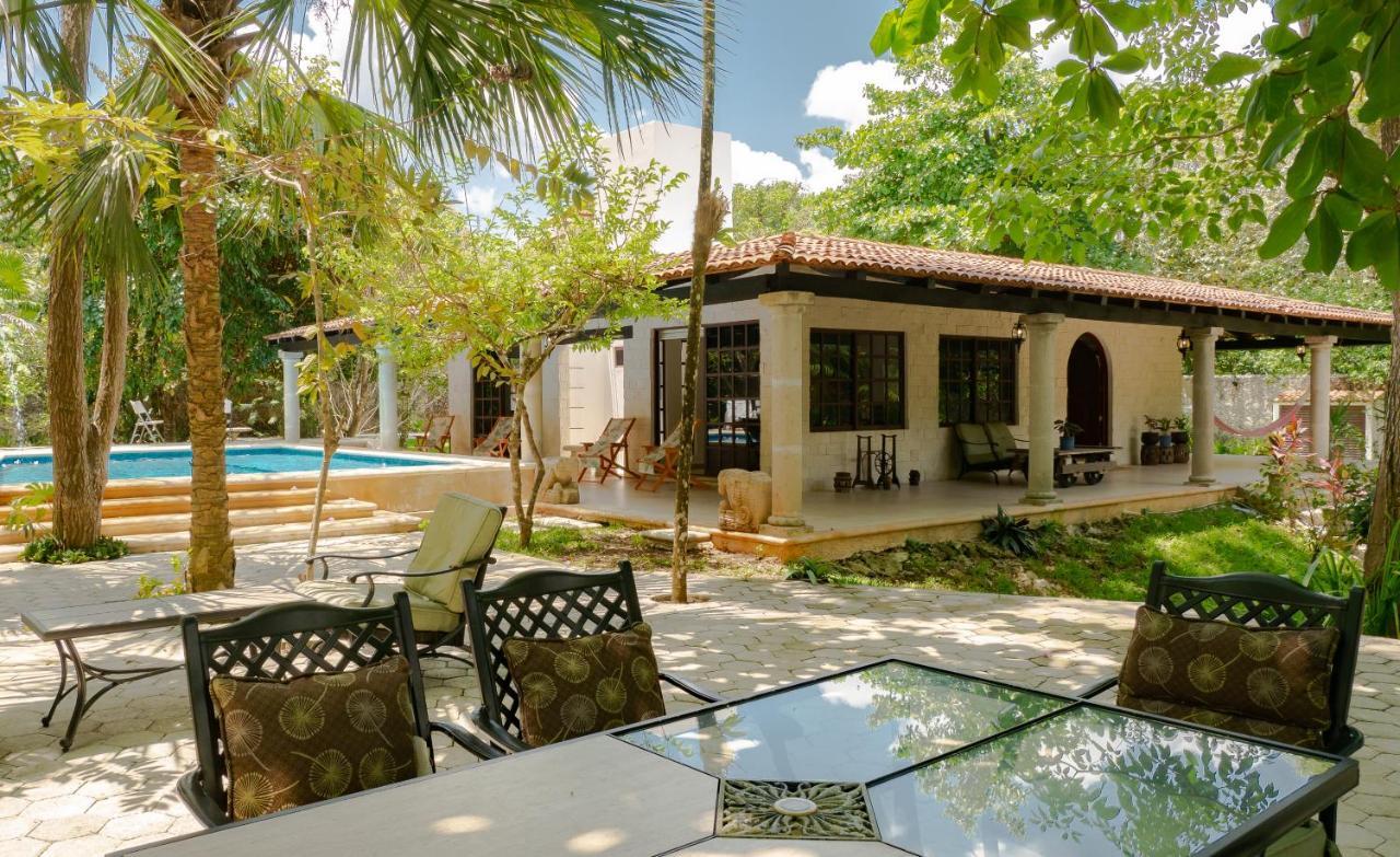 Villa Hacienda Mexicana *