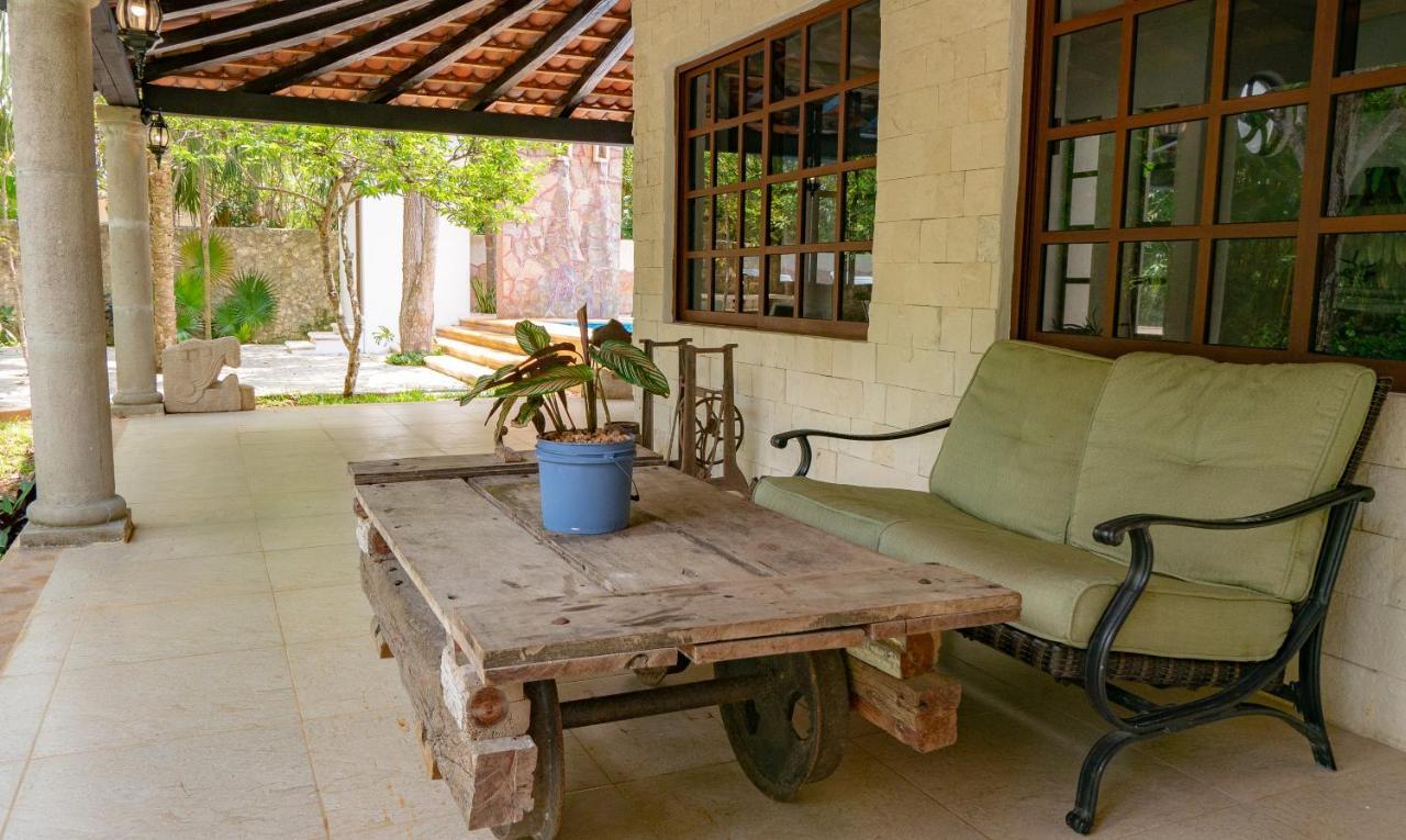 Villa Hacienda Mexicana