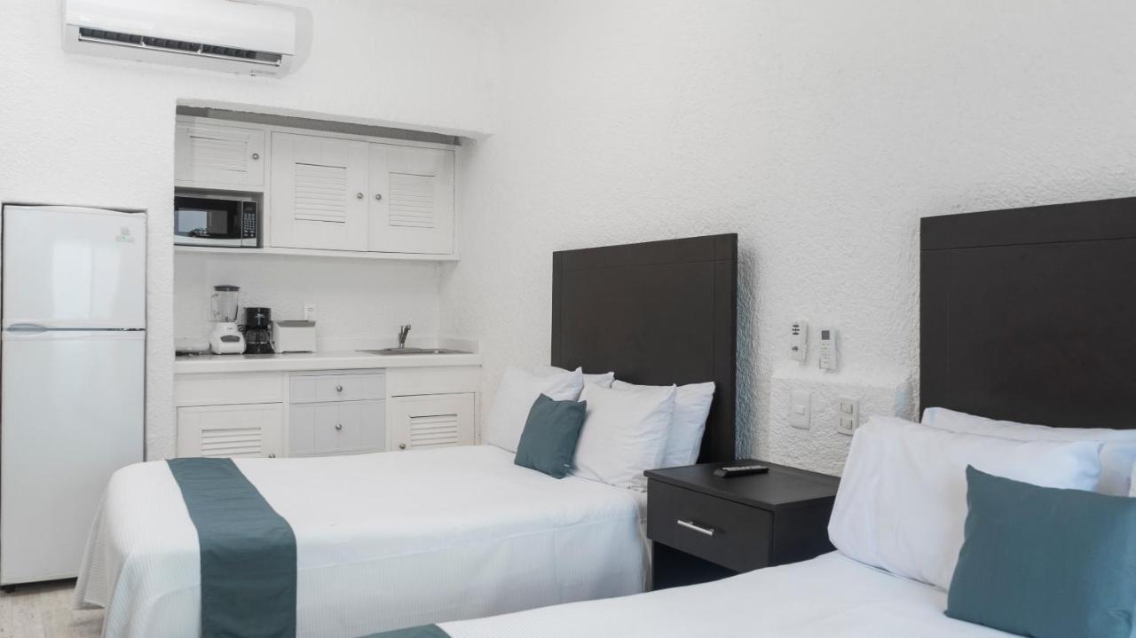 Apartment Plaza Sea View Cancun