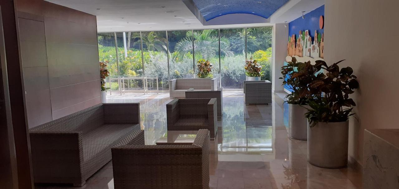 Apartment State Of The Art En La Mejor Playa De Frente A Plaza La Isla Cancun