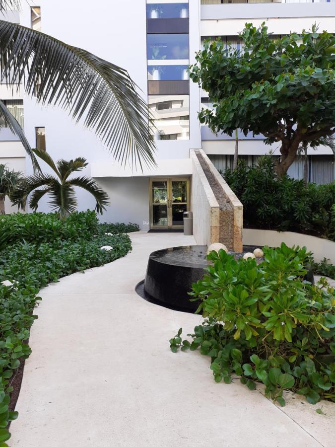 State Of The Art En La Mejor Playa De Frente A Plaza La Isla Apartment