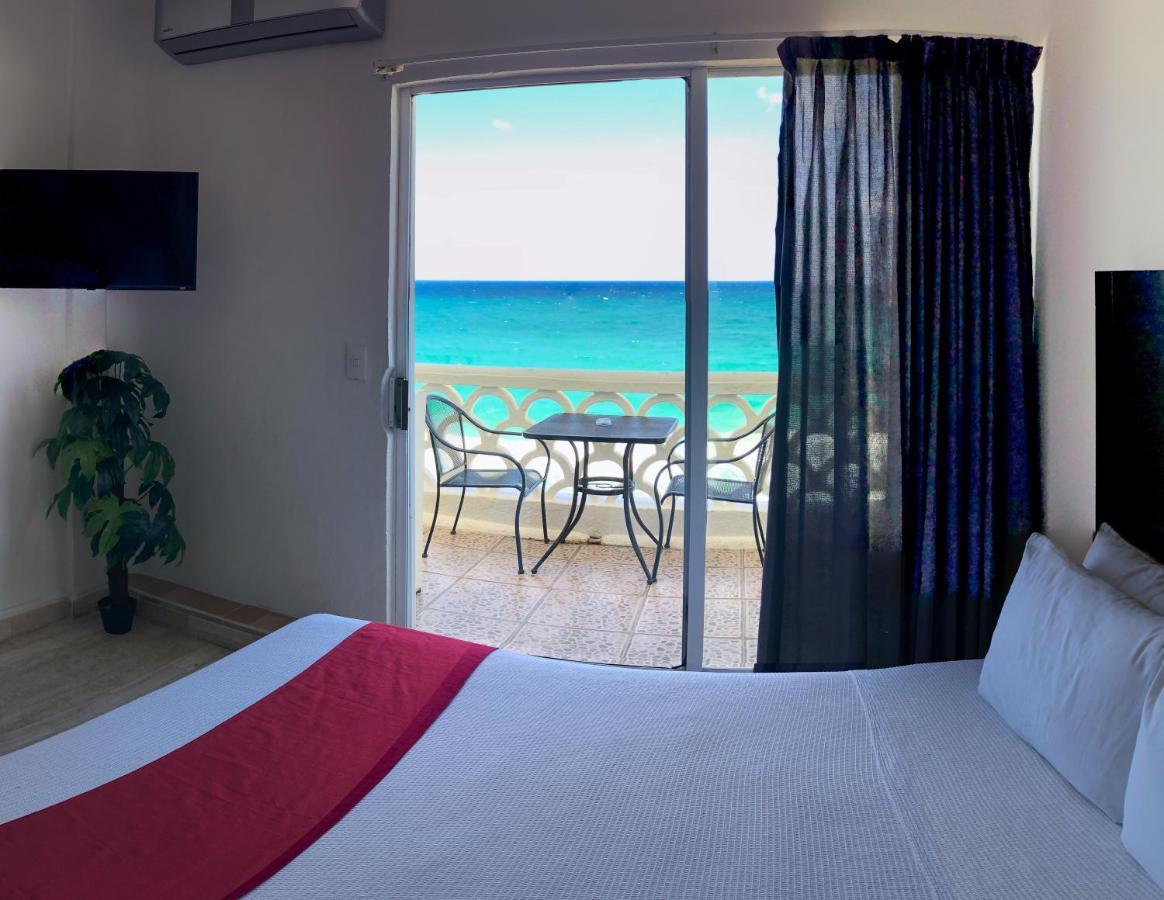 Apartment Plaza Sea View Cancun