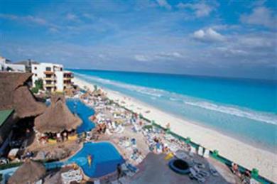 Hotel El Pueblito Beach