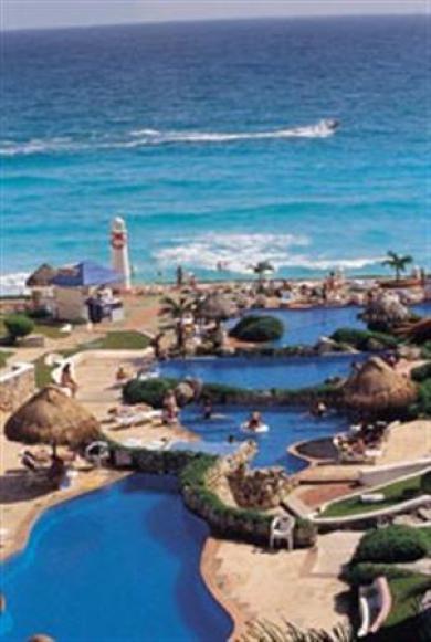 El Pueblito Beach 4*