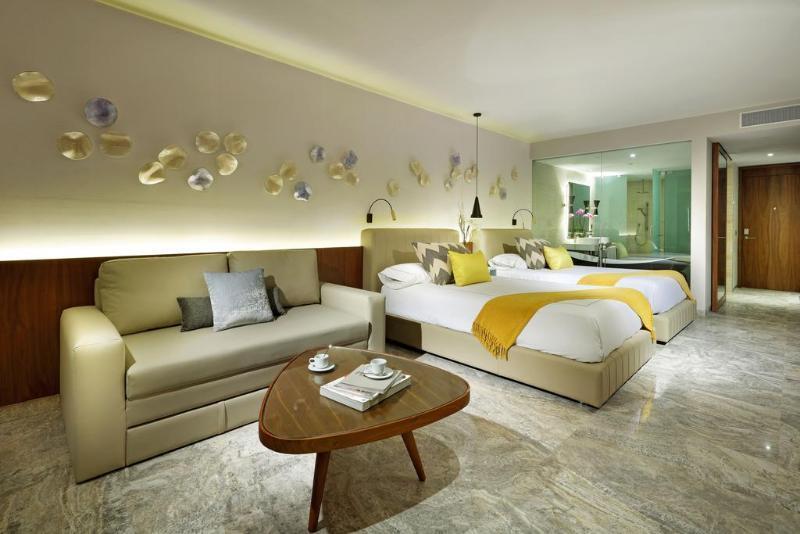 Hotel Family Selection At Grand Palladium Costa Mujeres & Cancún