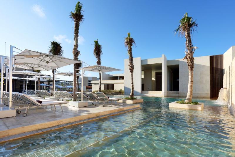 Family Selection At Grand Palladium Costa Mujeres & 4*