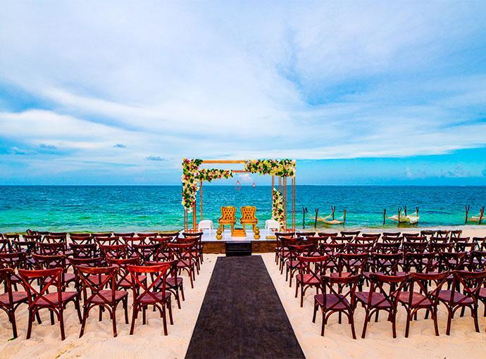 Estudio Playa Mujeres 5* Cancún