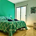 Amazing House Ideal For Families In Cancun